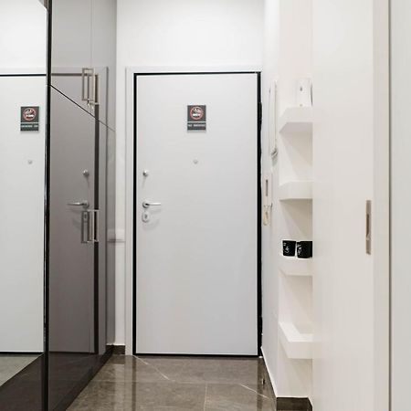 Larissa Railway &Metro Station Apartment أثينا المظهر الخارجي الصورة