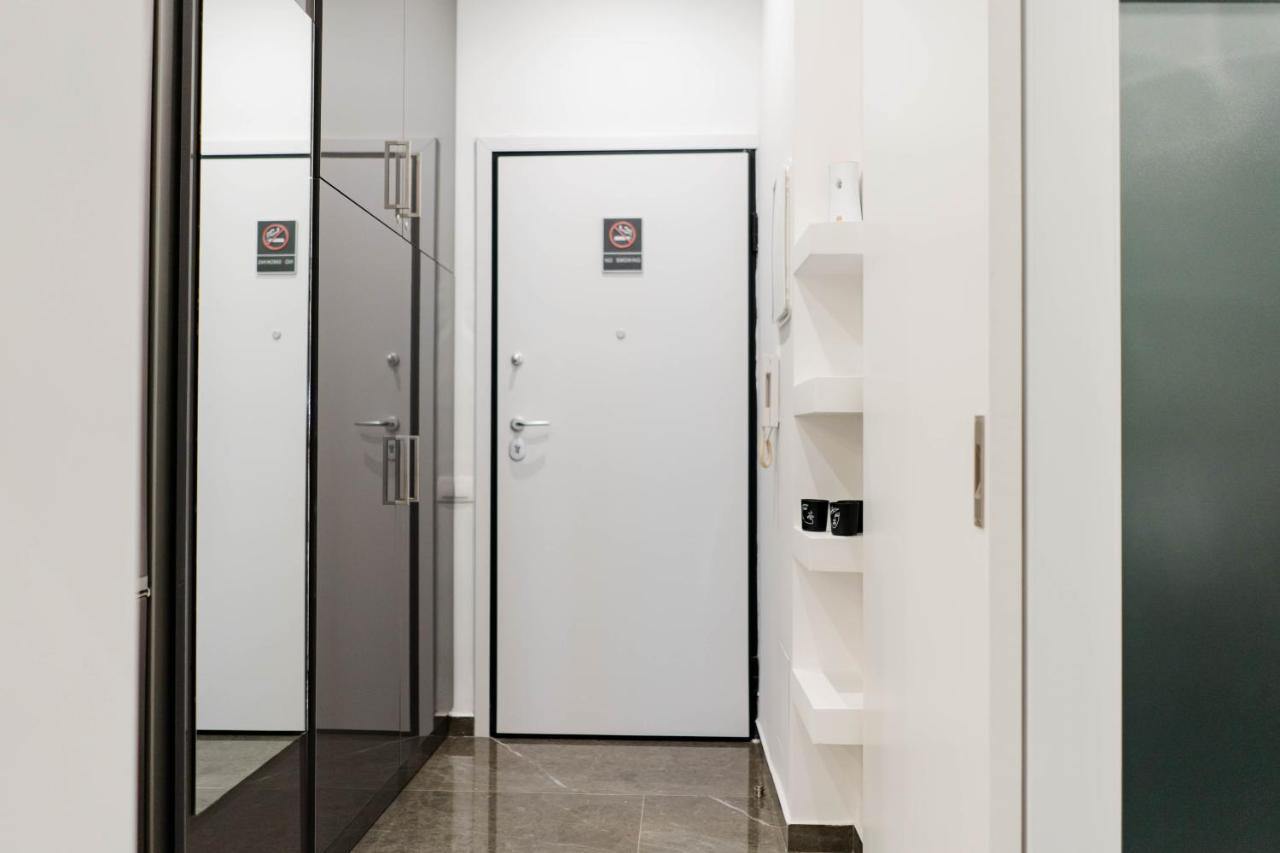 Larissa Railway &Metro Station Apartment أثينا المظهر الخارجي الصورة